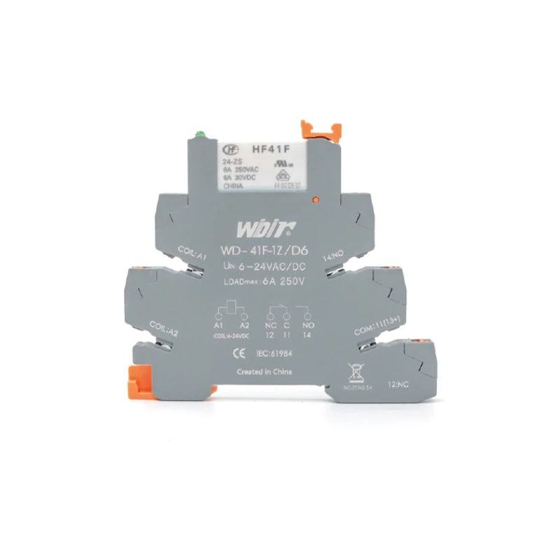 Thin Film Optocoupler